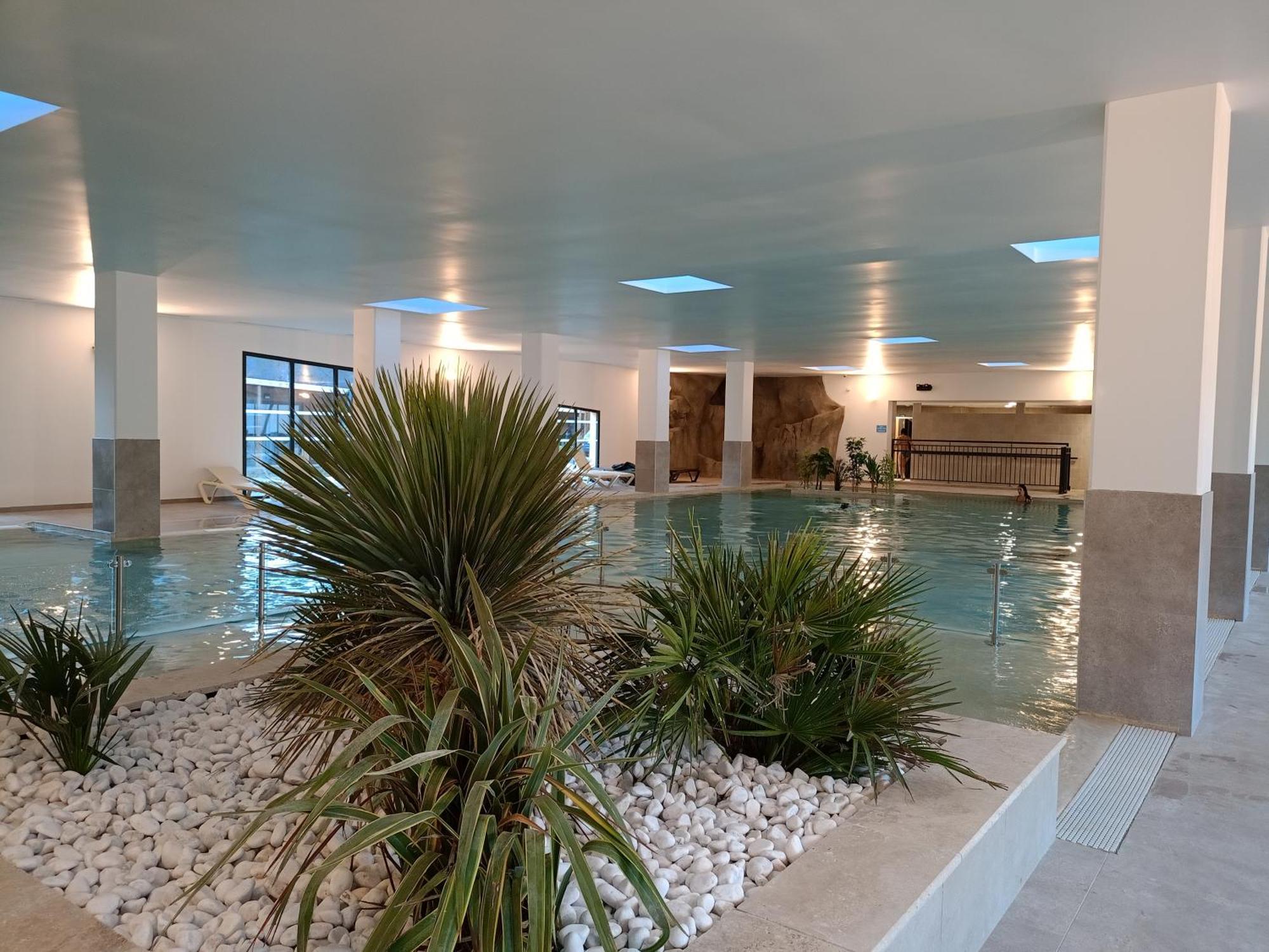 Camping Paradis La Marmotte Ax-les-Thermes Exterior foto