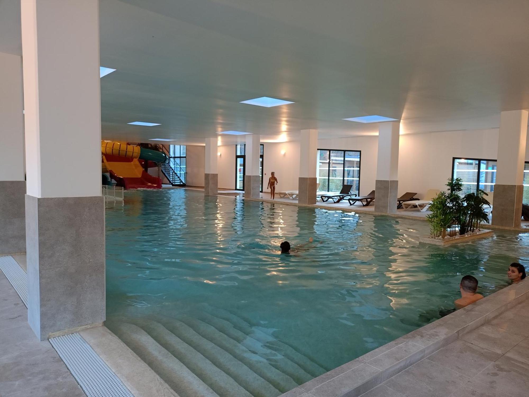 Camping Paradis La Marmotte Ax-les-Thermes Exterior foto