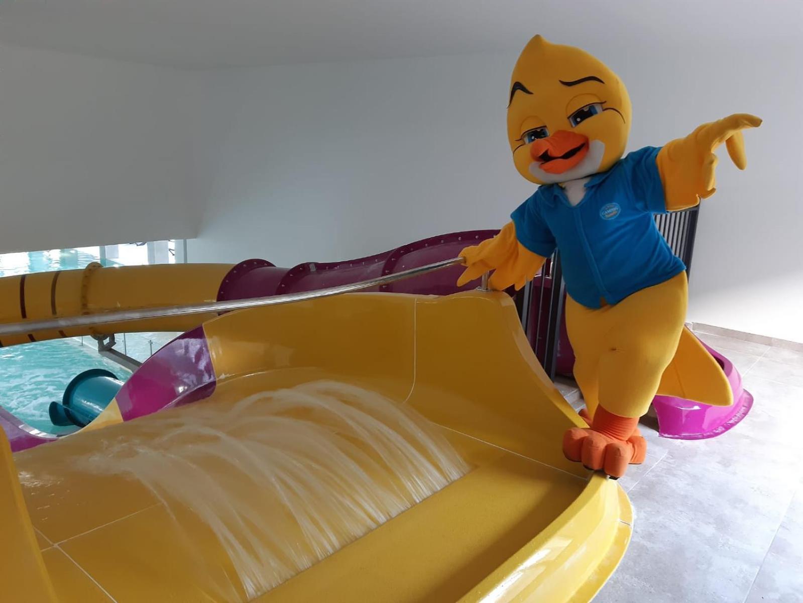 Camping Paradis La Marmotte Ax-les-Thermes Exterior foto