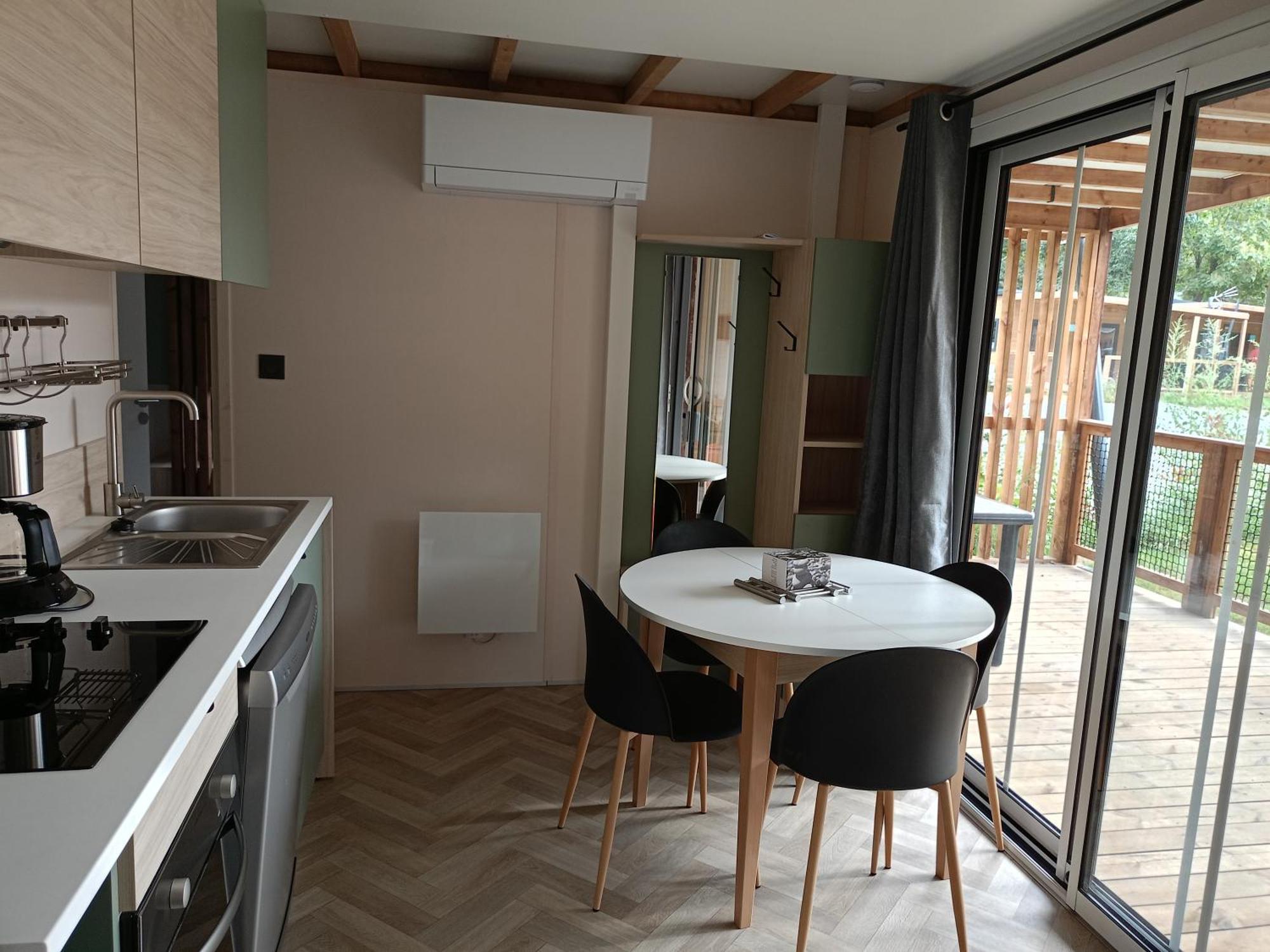 Camping Paradis La Marmotte Ax-les-Thermes Exterior foto