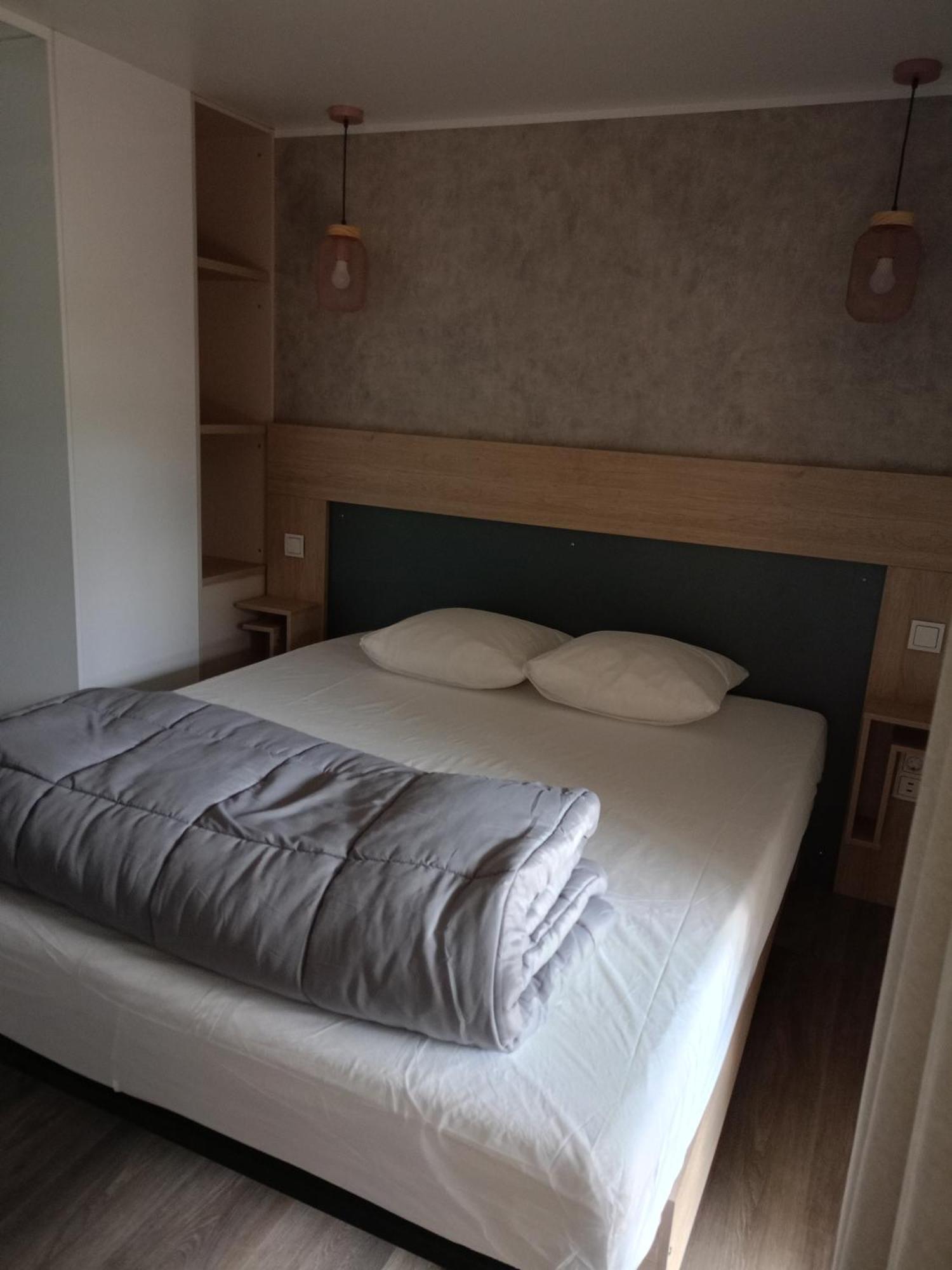 Camping Paradis La Marmotte Ax-les-Thermes Exterior foto