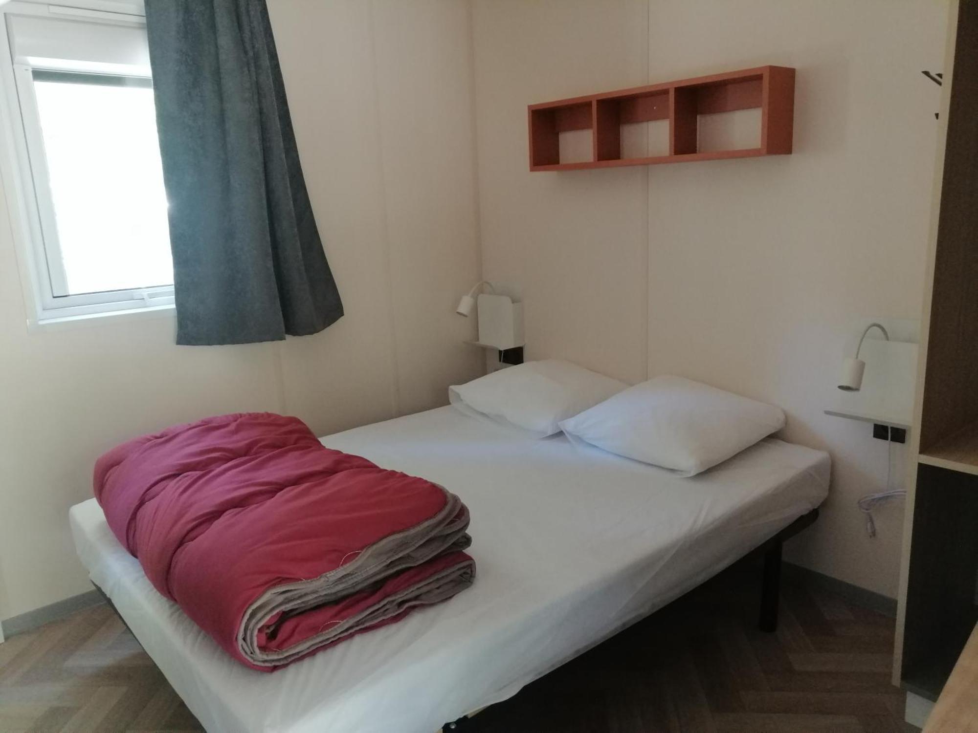 Camping Paradis La Marmotte Ax-les-Thermes Exterior foto