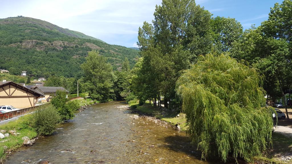 Camping Paradis La Marmotte Ax-les-Thermes Exterior foto